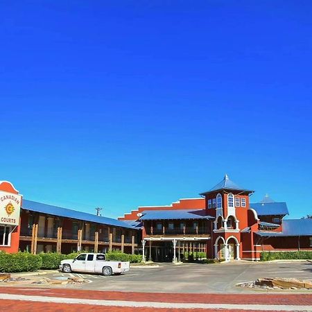 Bo Hotel Canadian Courts Exterior foto